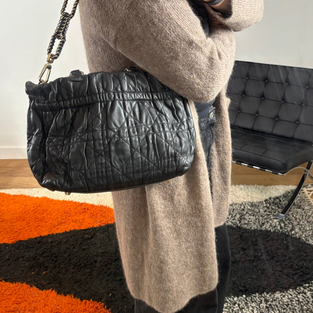 Sac cabas Dior cannage
