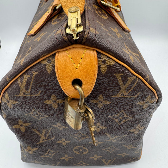 Sac Louis Vuitton Speedy 30