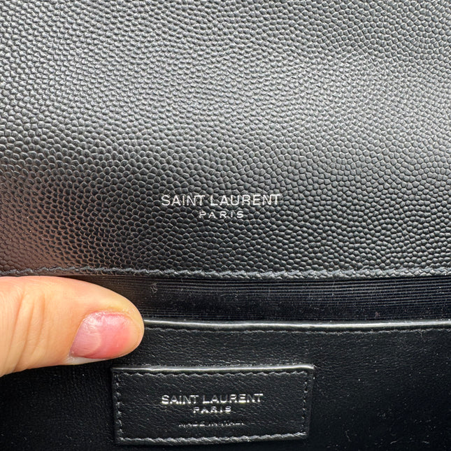 Sac Enveloppe Medium Saint Laurent