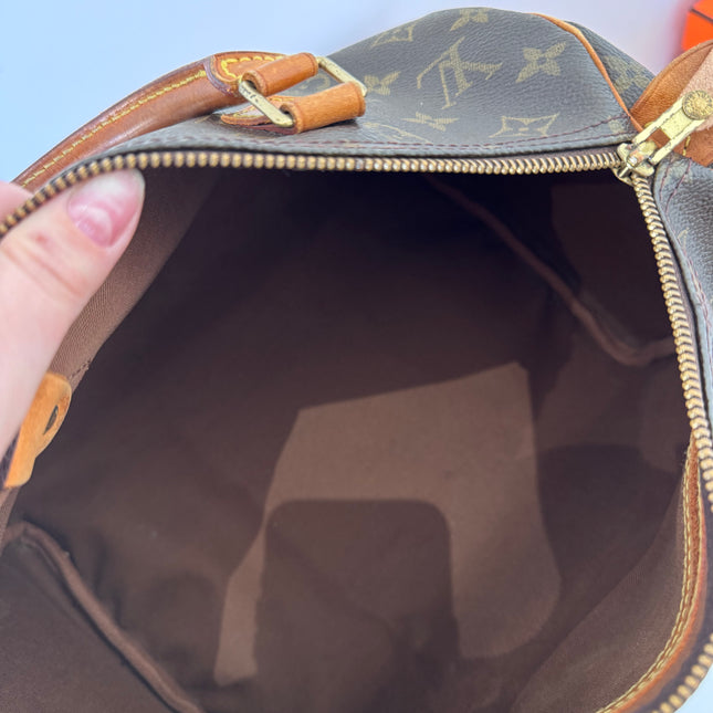 Speedy 30 Monogram Louis Vuitton
