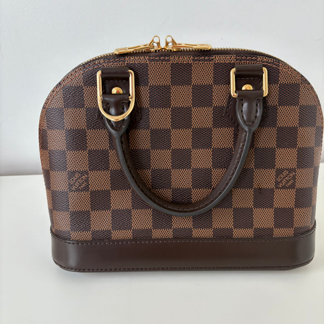 Sac Louis Vuitton BB Alma