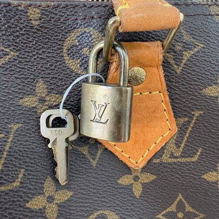 Sac Louis Vuitton Speedy 30 2002