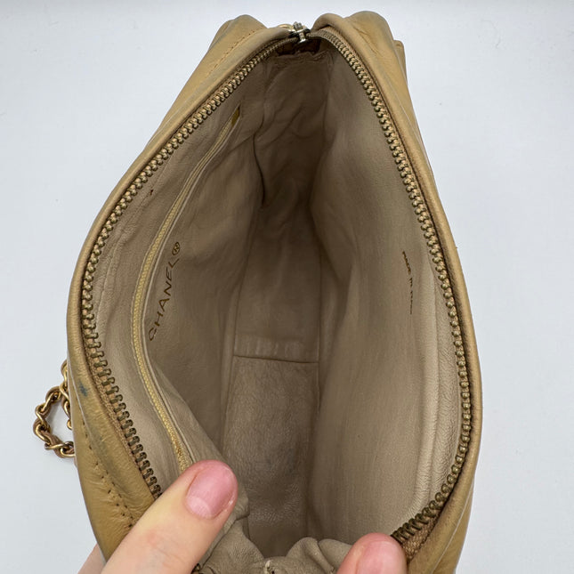 Sac Chanel Caméra Vintage