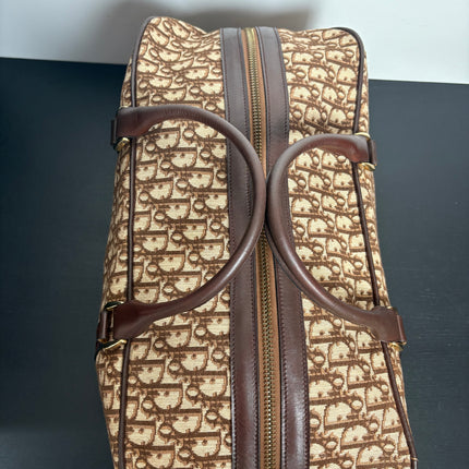 Sac de voyage Dior vintage