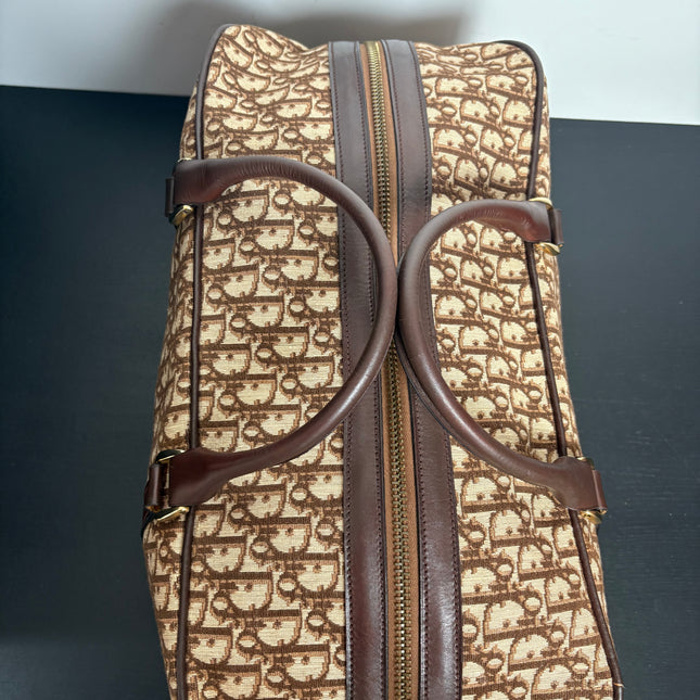Sac de voyage Dior vintage