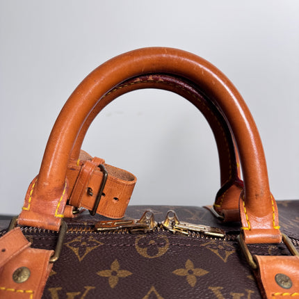 Sac Keepall 50 bandoulière Louis Vuitton