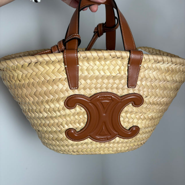 Panier Céline triomphe teen