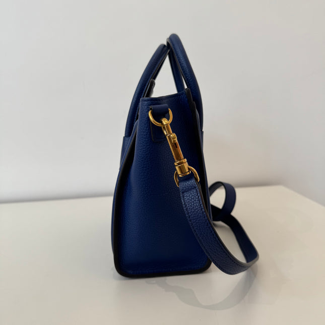 Sac Céline Luggage Nano