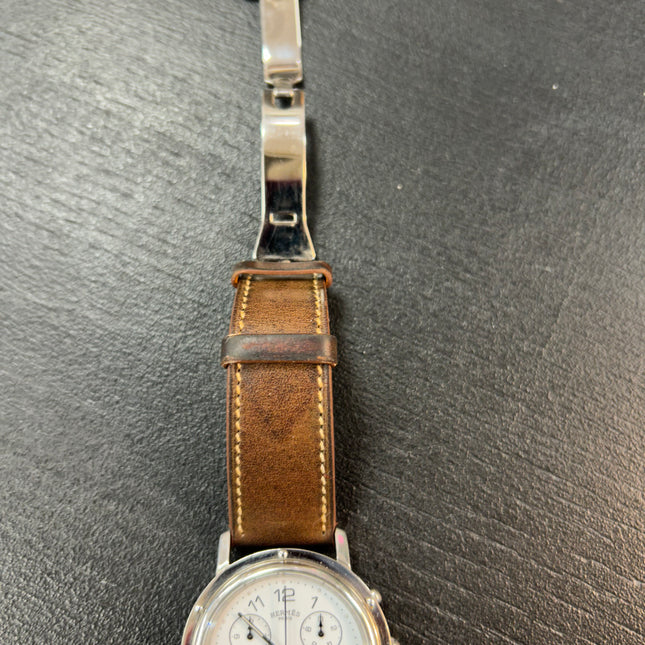 Montre Clipper Hermès 38mm