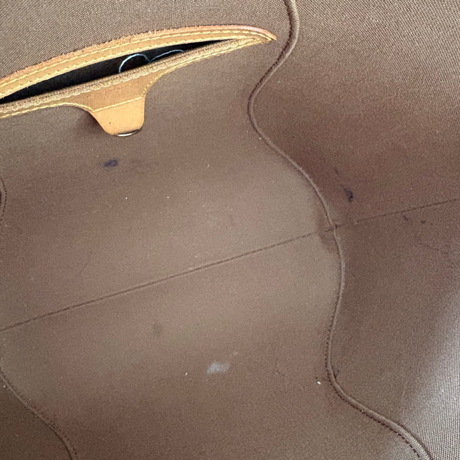 Sac Louis Vuitton Ellipse monogram