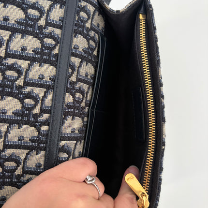 Sac Dior 30 Montaigne 2 en 1 pochette oblique