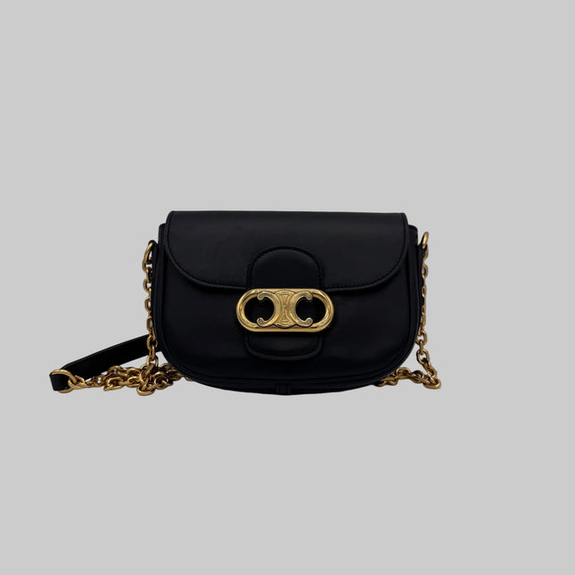 Sac Celine Maillon Triomphe petit modèle