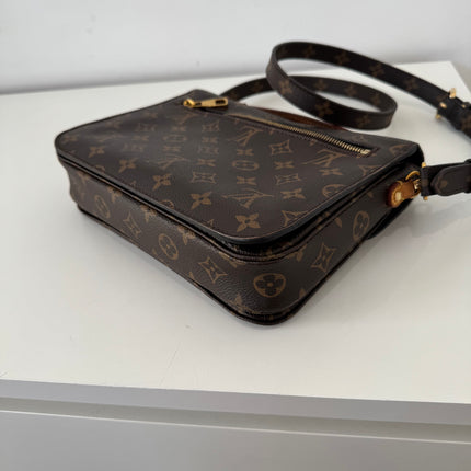 Sac Louis Vuitton Pochette Métis Monogram