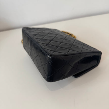 Sac Chanel Timeless Vintage Noir 20 cm