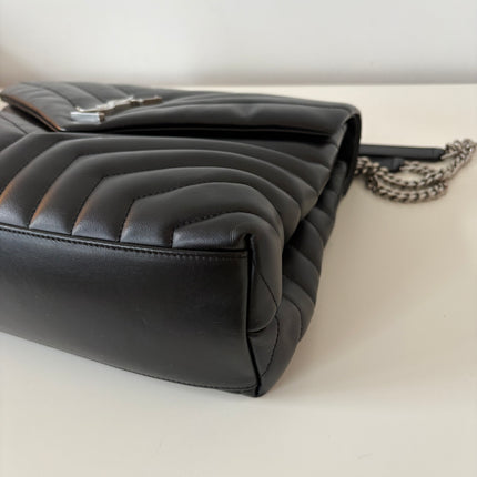 Sac Saint Laurent Loulou Médium
