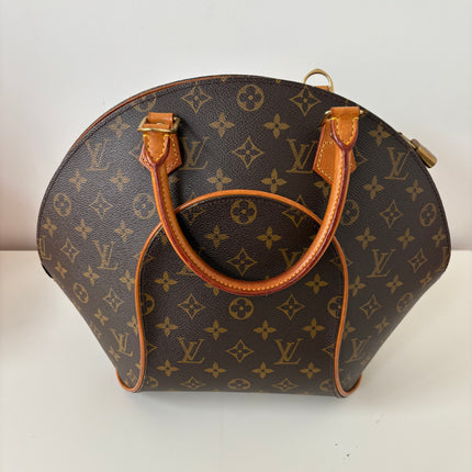Sac Louis Vuitton Ellipse monogram