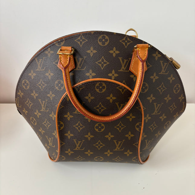 Sac Louis Vuitton Ellipse monogram