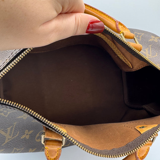 Louis Vuitton Speedy 30 Monogram