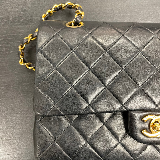 Sac Timeless Chanel Vintage