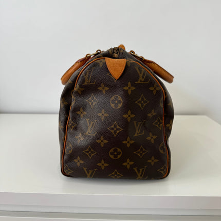 Sac Louis Vuitton Speedy 30 Monogram