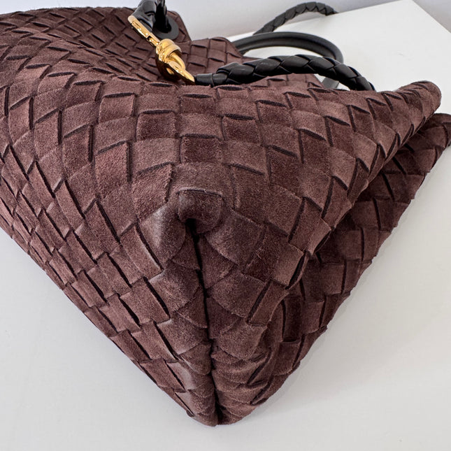 Sac Bottega Veneta Andiamo médium