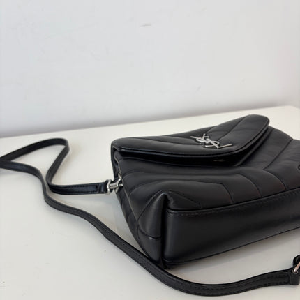 Sac Saint Laurent Loulou Toy Noir