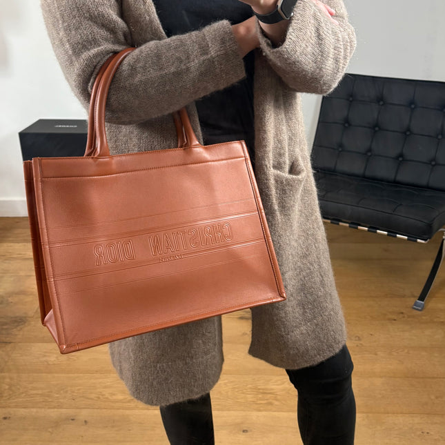 Sac Dior Tote book médium