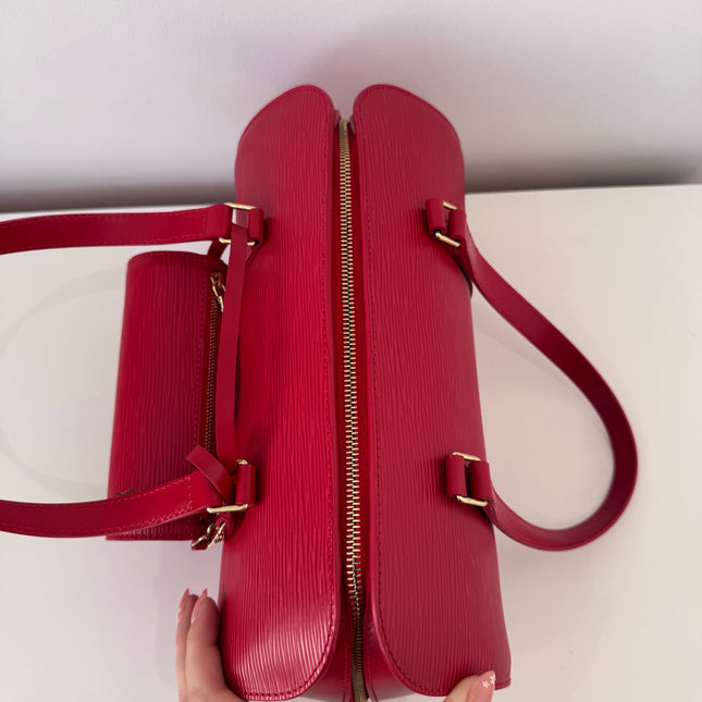 Sac Louis Vuitton Soufflot