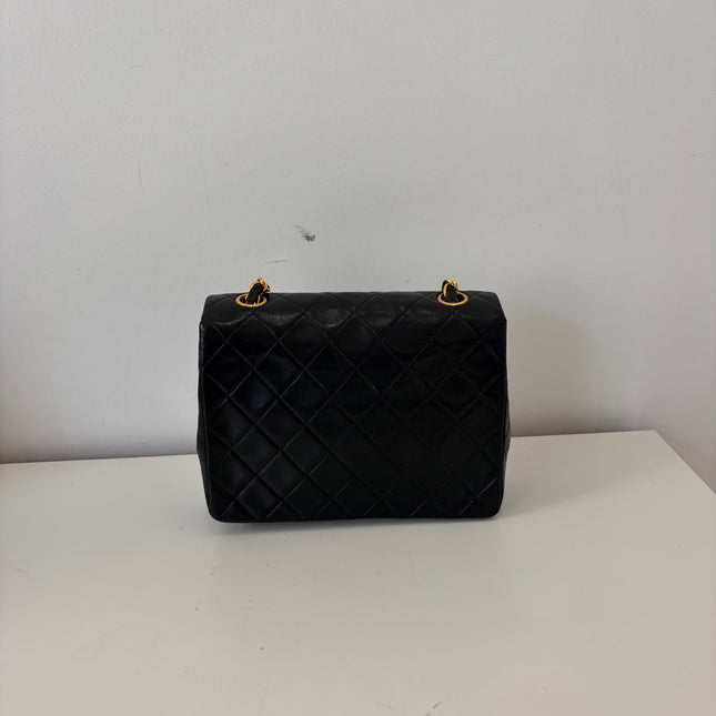 Sac Chanel Timeless Vintage 20cm
