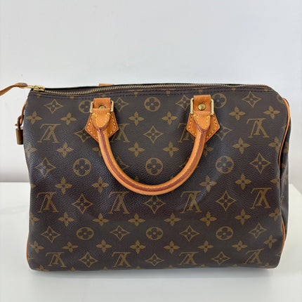 Sac Louis Vuitton Speedy 30 1993