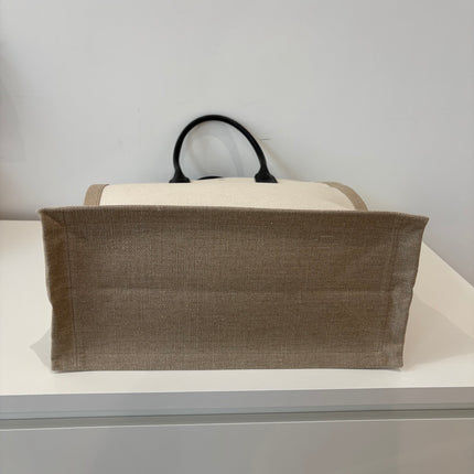 Cabas Saint Laurent rive gauche vertical
