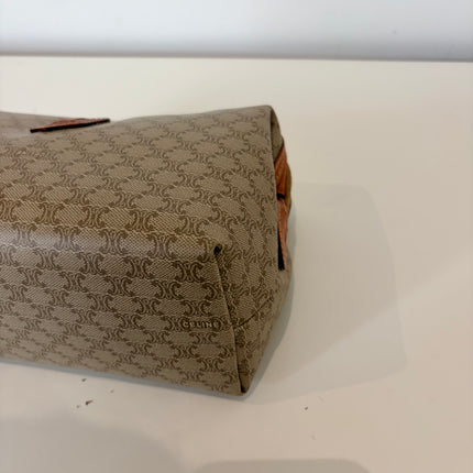 Trousse cosmétique Céline macadam