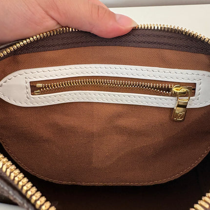 Sac Louis Vuitton Speedy 25 Monogram édition limitée roland-garros