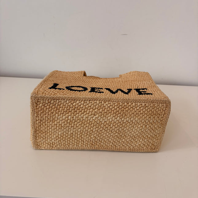 Sac Panier Loewe Font Tote petit