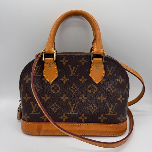 Sac Alma BB Louis Vuitton Monogram