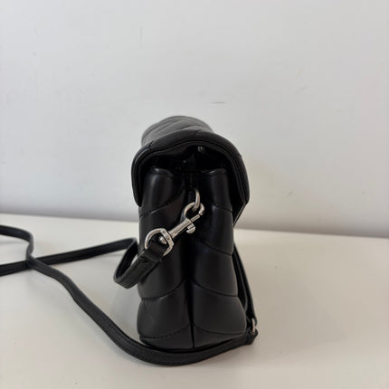 Sac Saint Laurent Loulou Toy Noir
