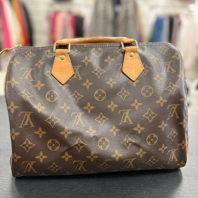 Sac Louis Vuitton Speedy 30