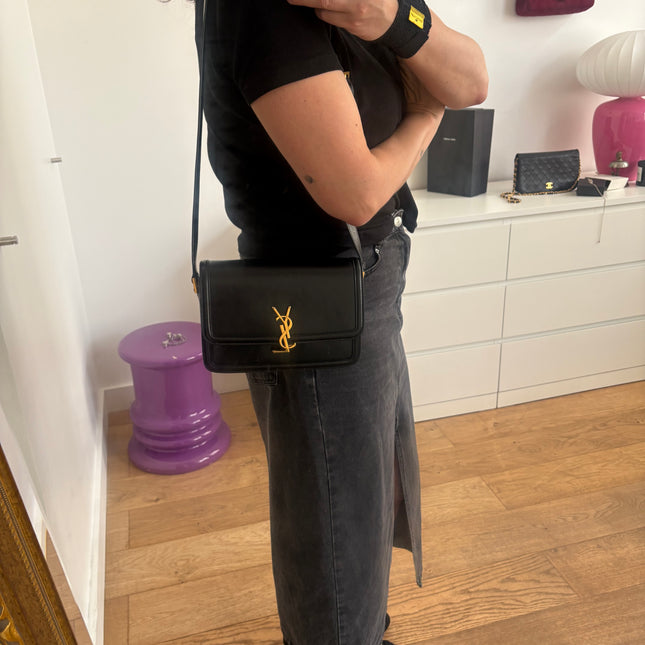 Sac Saint Laurent Solférino médium