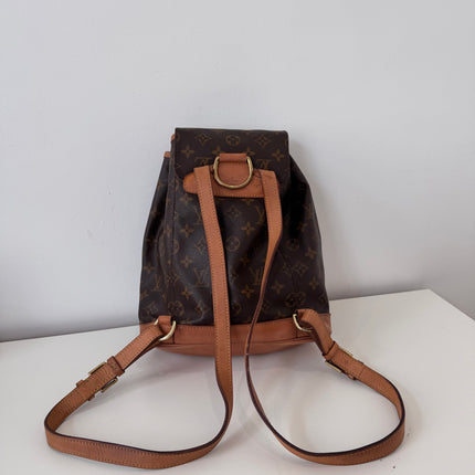 Sac à dos Montsouris Louis Vuitton