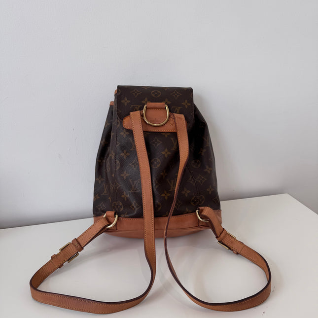 Sac à dos Montsouris Louis Vuitton