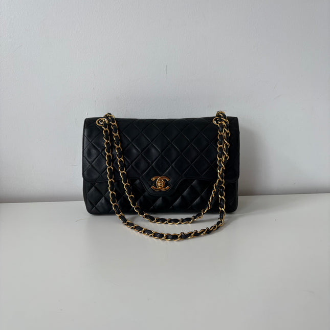 Sac Chanel Timeless vintage 25 cm