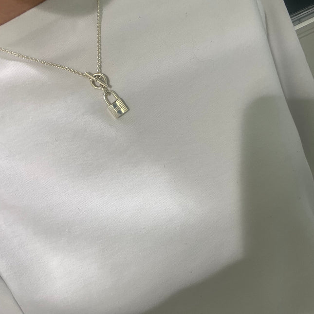 Collier Hermès Cadenas Kelly