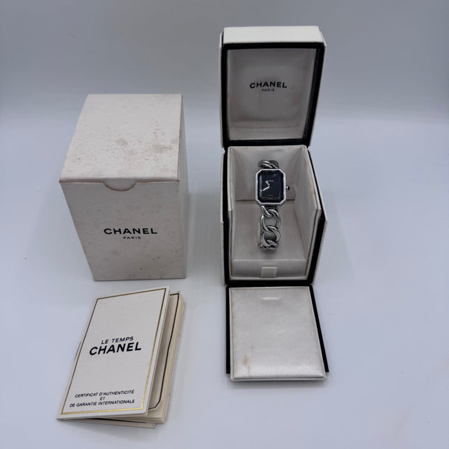 Montre Chanel Première chaîne Taille M