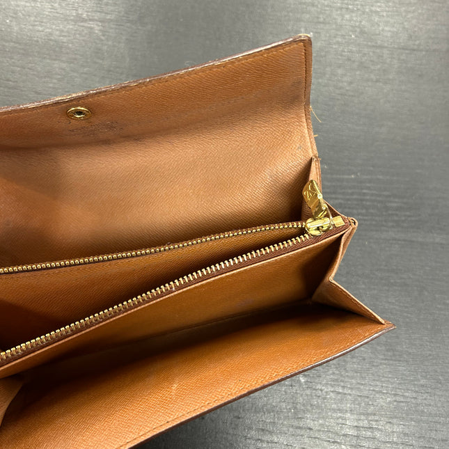 Portefeuille Louis Vuitton