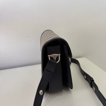 Sac Gucci Horsebit 1955 GM Marine