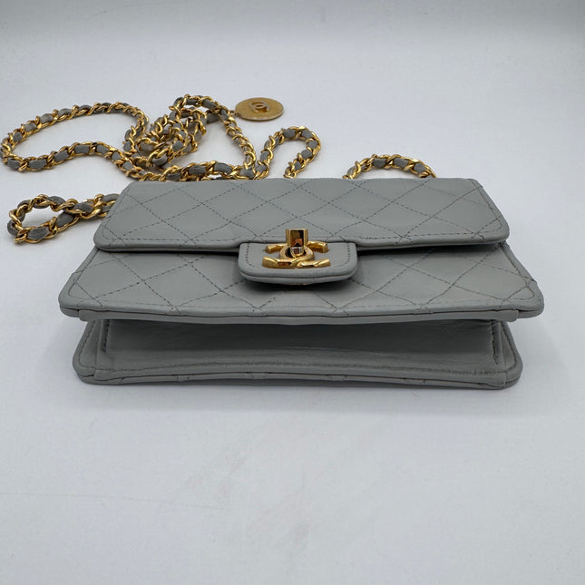 Sac Chanel mini vintage