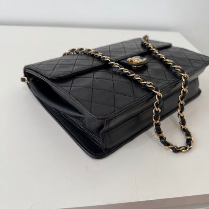 Sac Chanel Épaule Classique Noir