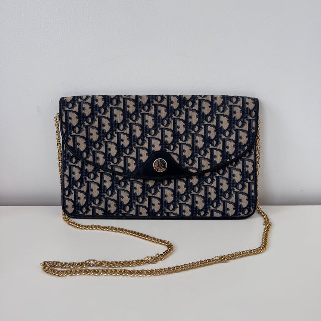 Pochette Wallet on chain Dior