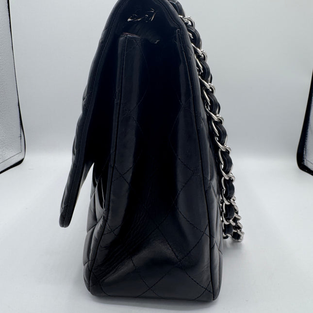 Sac Chanel Maxi Jumbo Timeless Noir