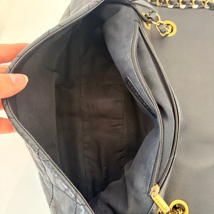 Sac Chanel « Chain Me » Noir bandoulière